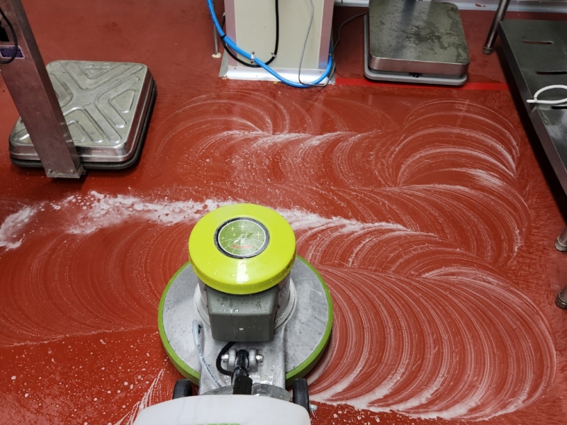 식품공장해썹청소